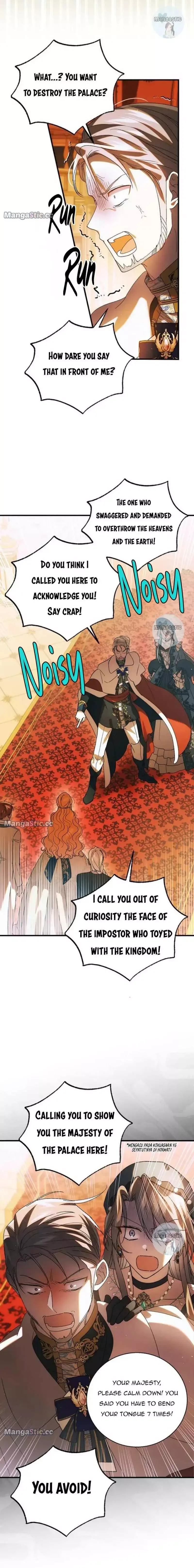 A Way To Protect The Lovable You Chapter 102 page 6