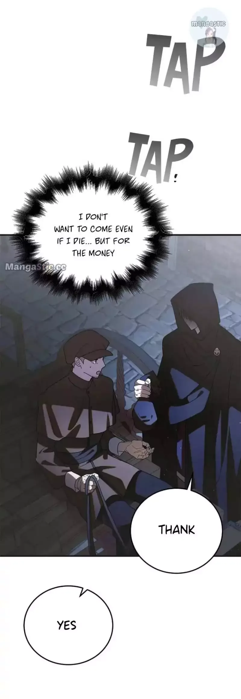 A Way To Protect The Lovable You Chapter 103 page 9
