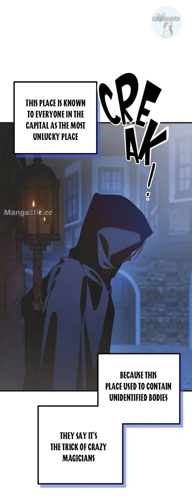 A Way To Protect The Lovable You Chapter 103 page 8