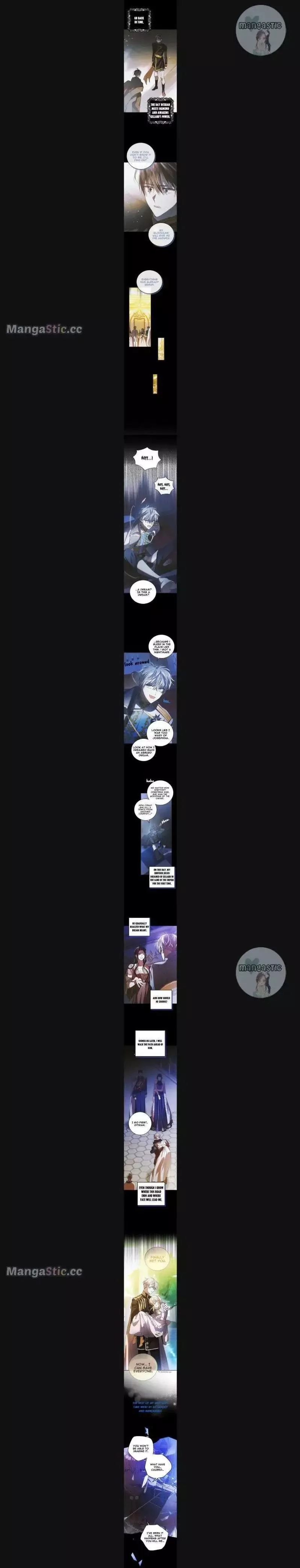 A Way To Protect The Lovable You Chapter 104 page 1