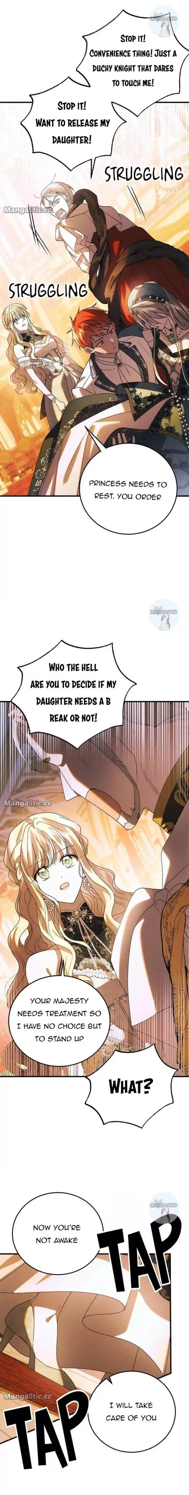 A Way To Protect The Lovable You Chapter 102 page 10