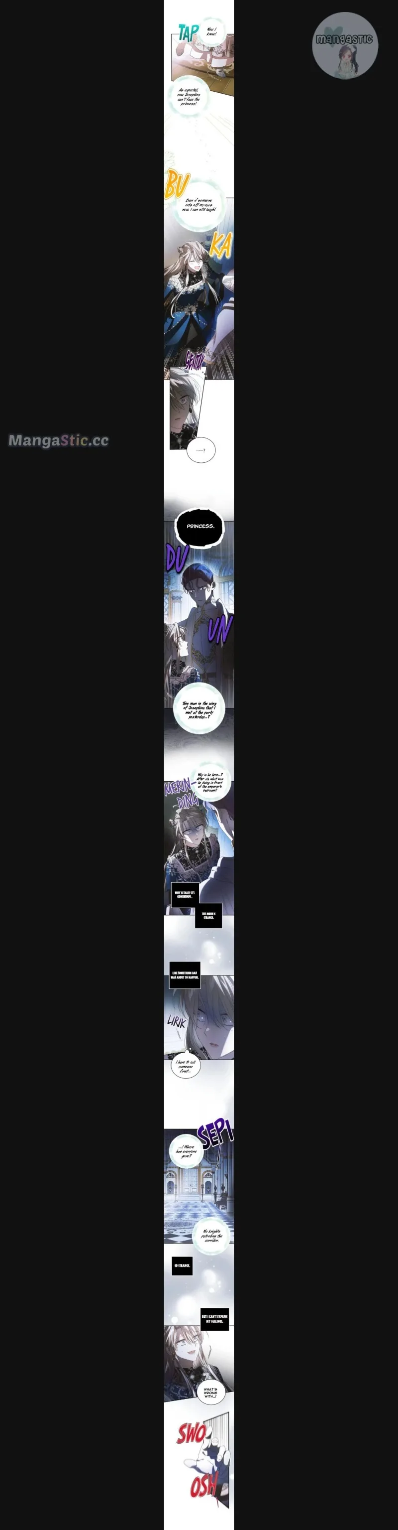 A Way To Protect The Lovable You Chapter 104 page 7