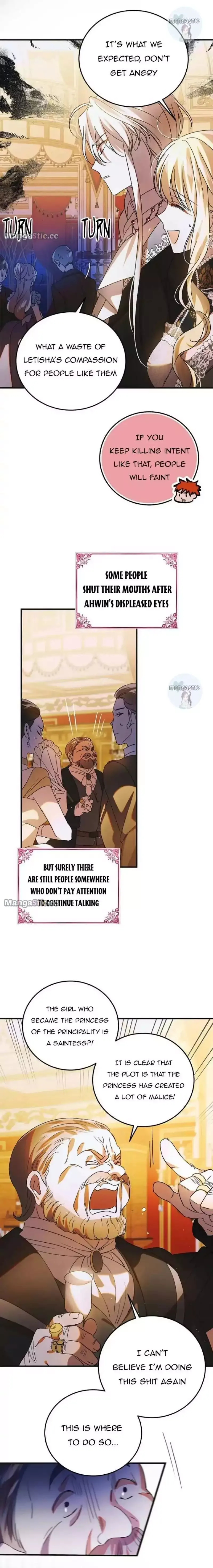 A Way To Protect The Lovable You Chapter 101 page 14