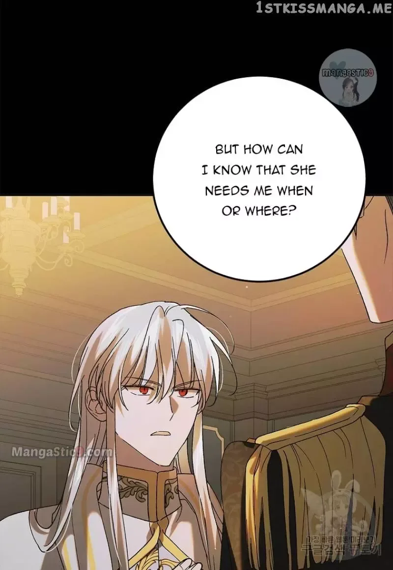 A Way To Protect The Lovable You Chapter 98 page 103