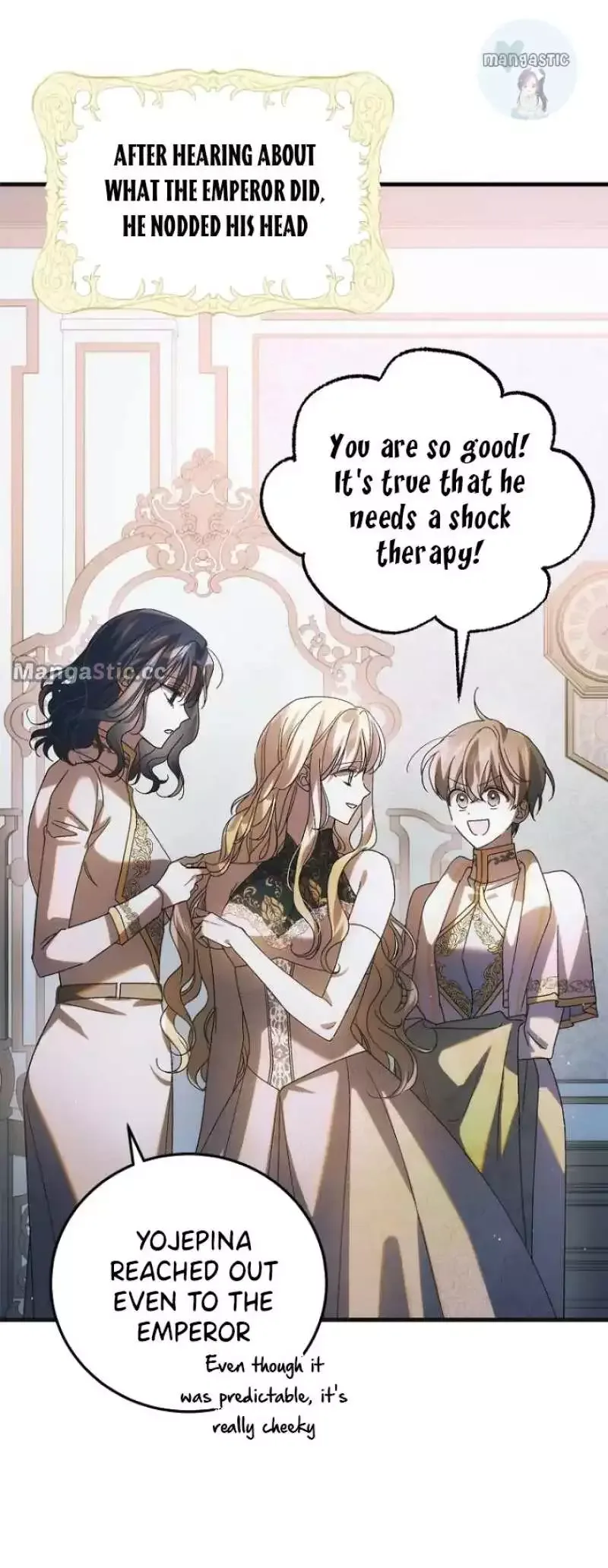 A Way To Protect The Lovable You Chapter 103 page 22