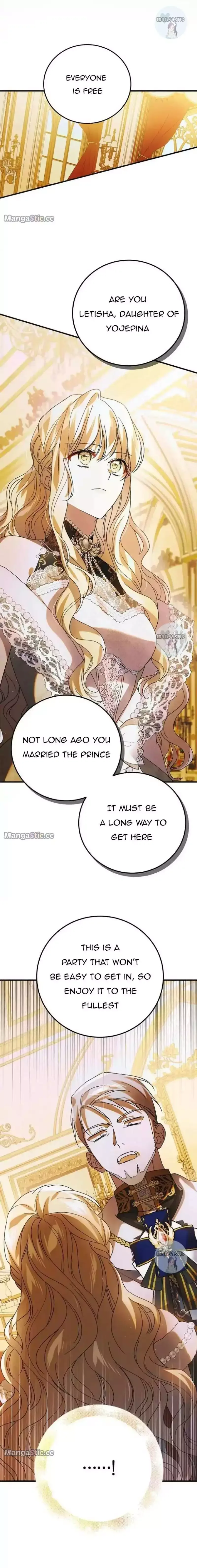 A Way To Protect The Lovable You Chapter 101 page 19