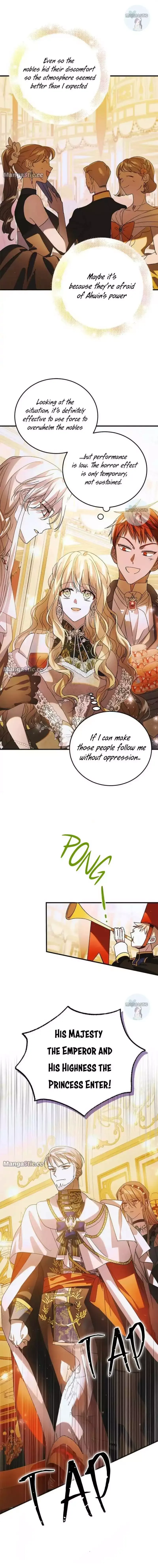 A Way To Protect The Lovable You Chapter 101 page 17