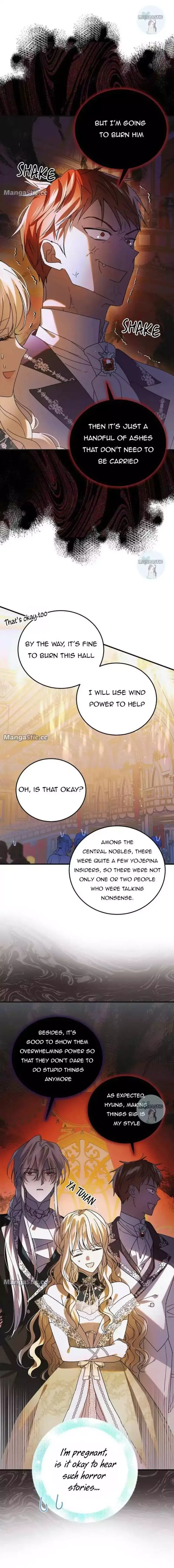 A Way To Protect The Lovable You Chapter 101 page 16