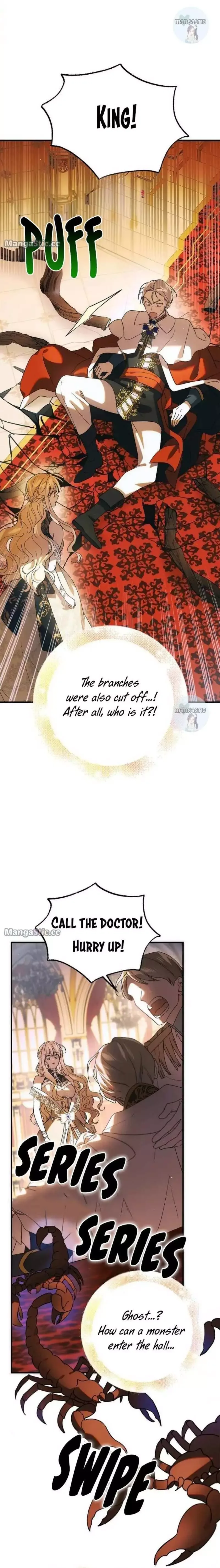 A Way To Protect The Lovable You Chapter 102 page 15