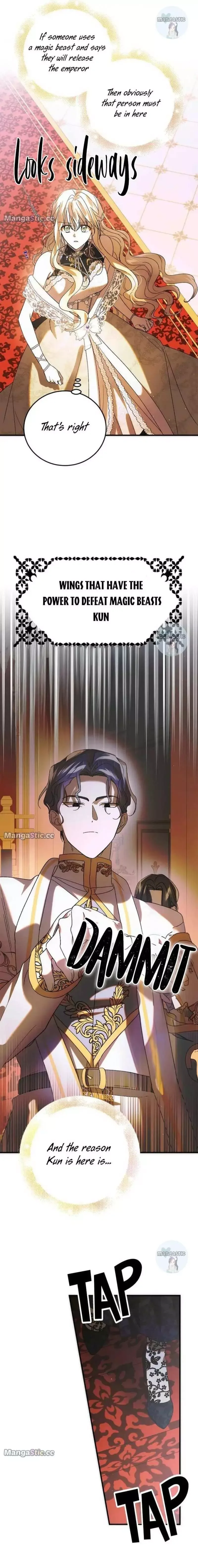A Way To Protect The Lovable You Chapter 102 page 16