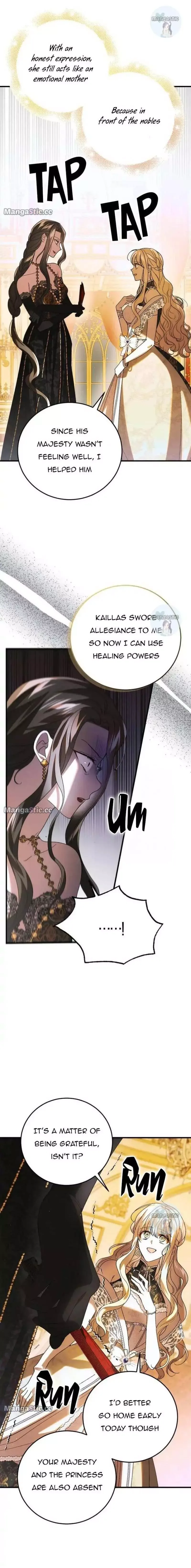 A Way To Protect The Lovable You Chapter 102 page 18