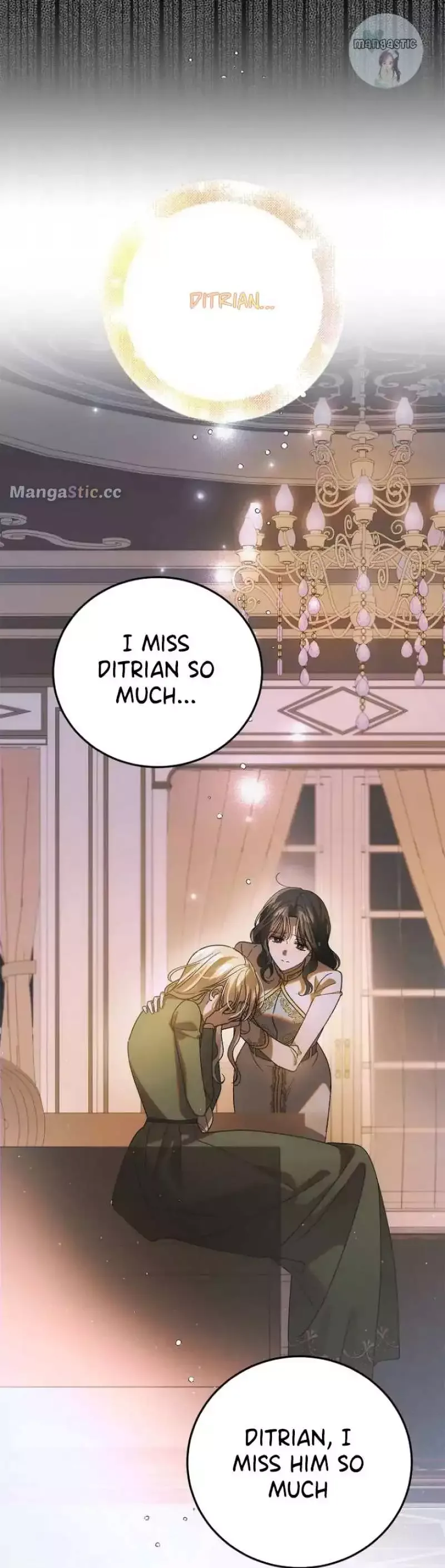A Way To Protect The Lovable You Chapter 103 page 40