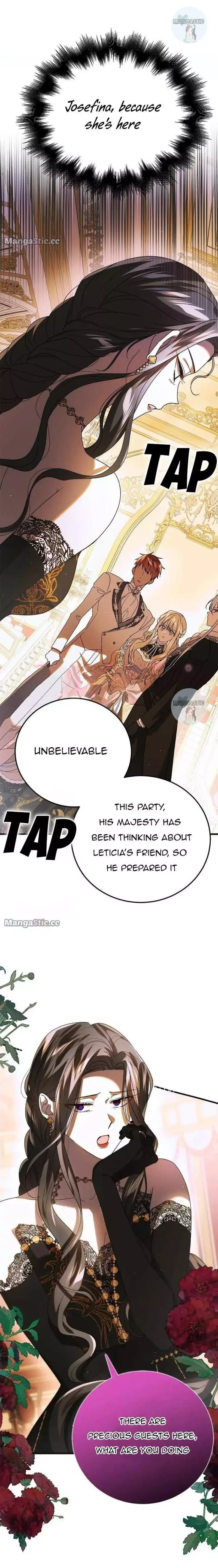 A Way To Protect The Lovable You Chapter 102 page 17