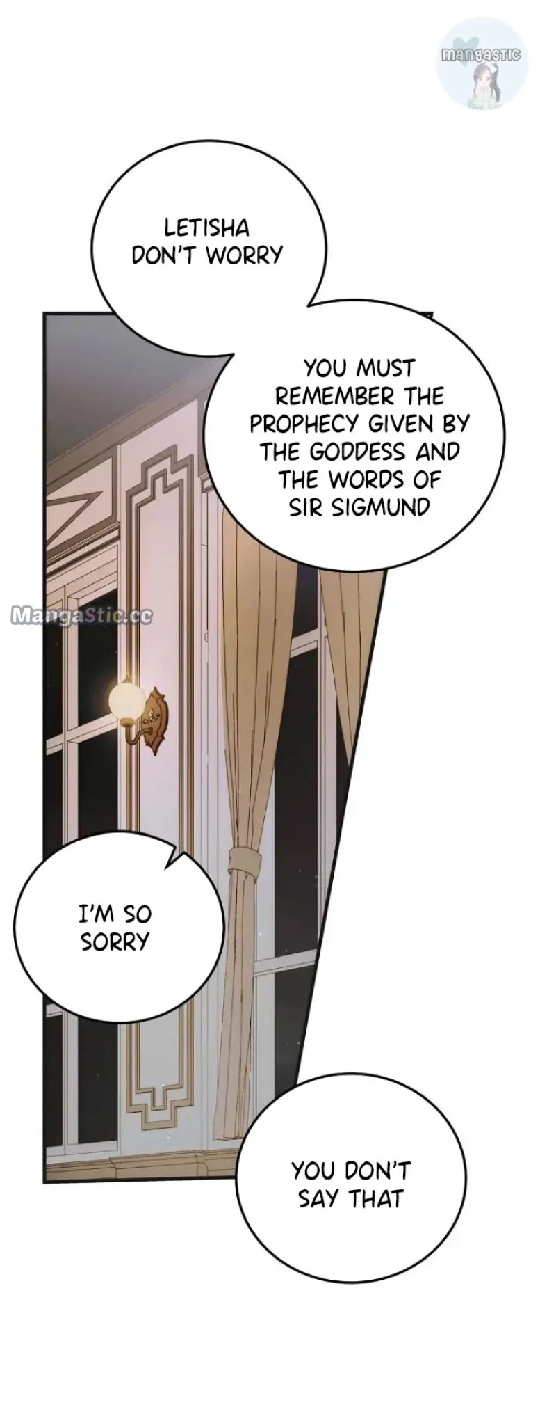 A Way To Protect The Lovable You Chapter 103 page 34