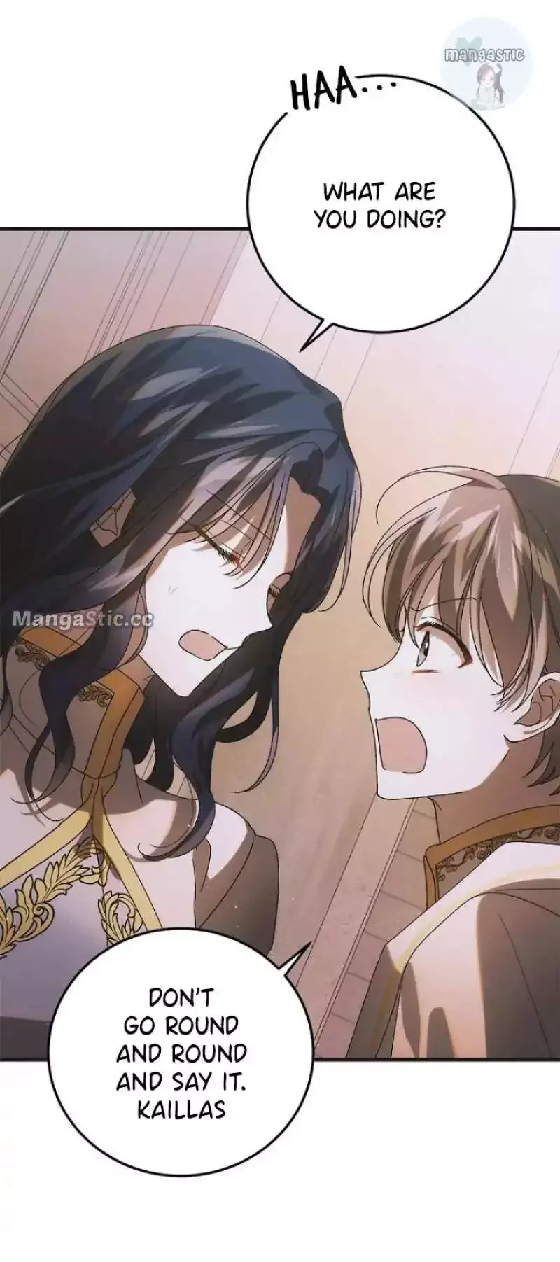 A Way To Protect The Lovable You Chapter 103 page 46