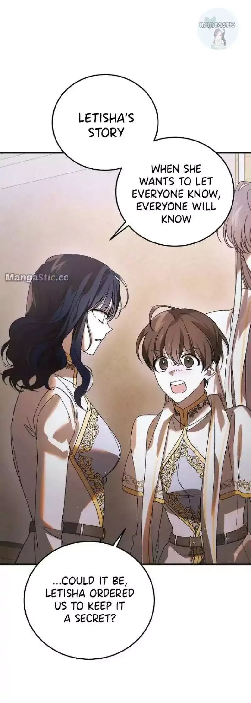 A Way To Protect The Lovable You Chapter 103 page 50