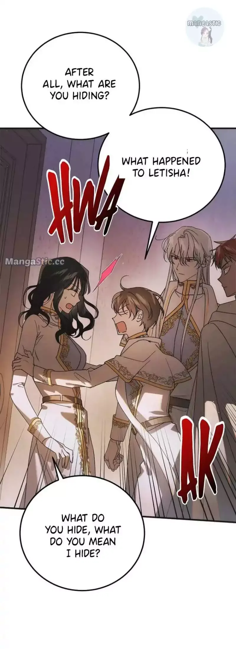 A Way To Protect The Lovable You Chapter 103 page 45