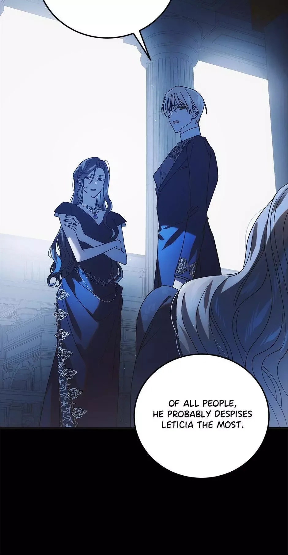 A Way To Protect The Lovable You Chapter 108 page 9