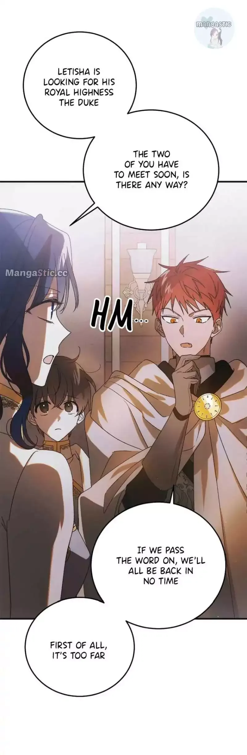 A Way To Protect The Lovable You Chapter 103 page 54