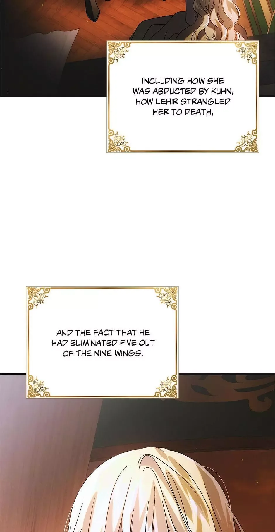 A Way To Protect The Lovable You Chapter 108 page 3