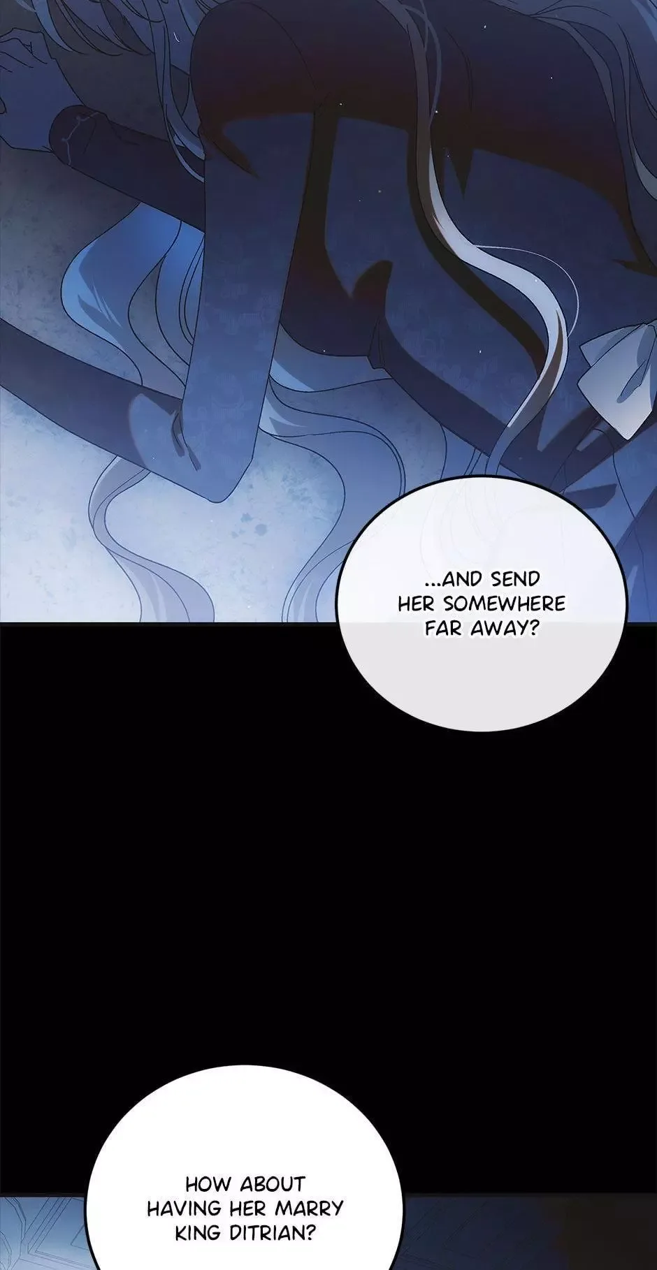 A Way To Protect The Lovable You Chapter 108 page 8