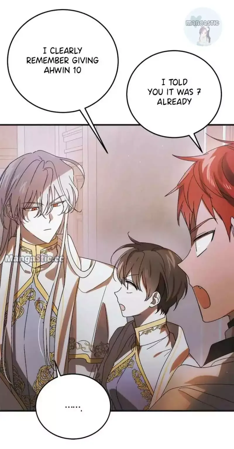A Way To Protect The Lovable You Chapter 103 page 56