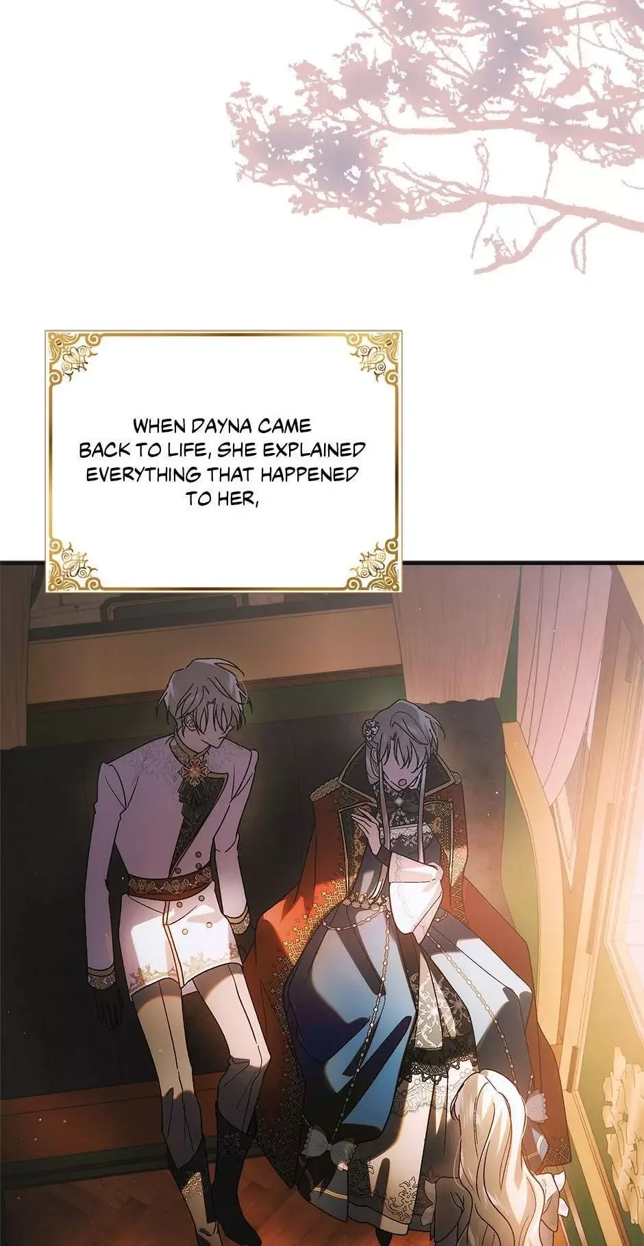 A Way To Protect The Lovable You Chapter 108 page 2