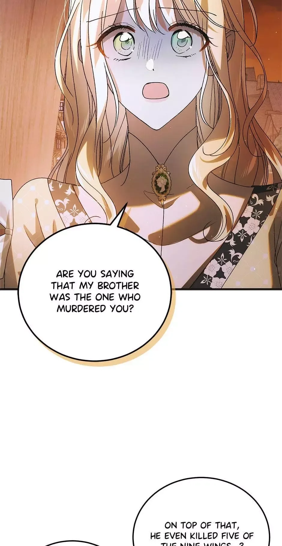 A Way To Protect The Lovable You Chapter 108 page 4