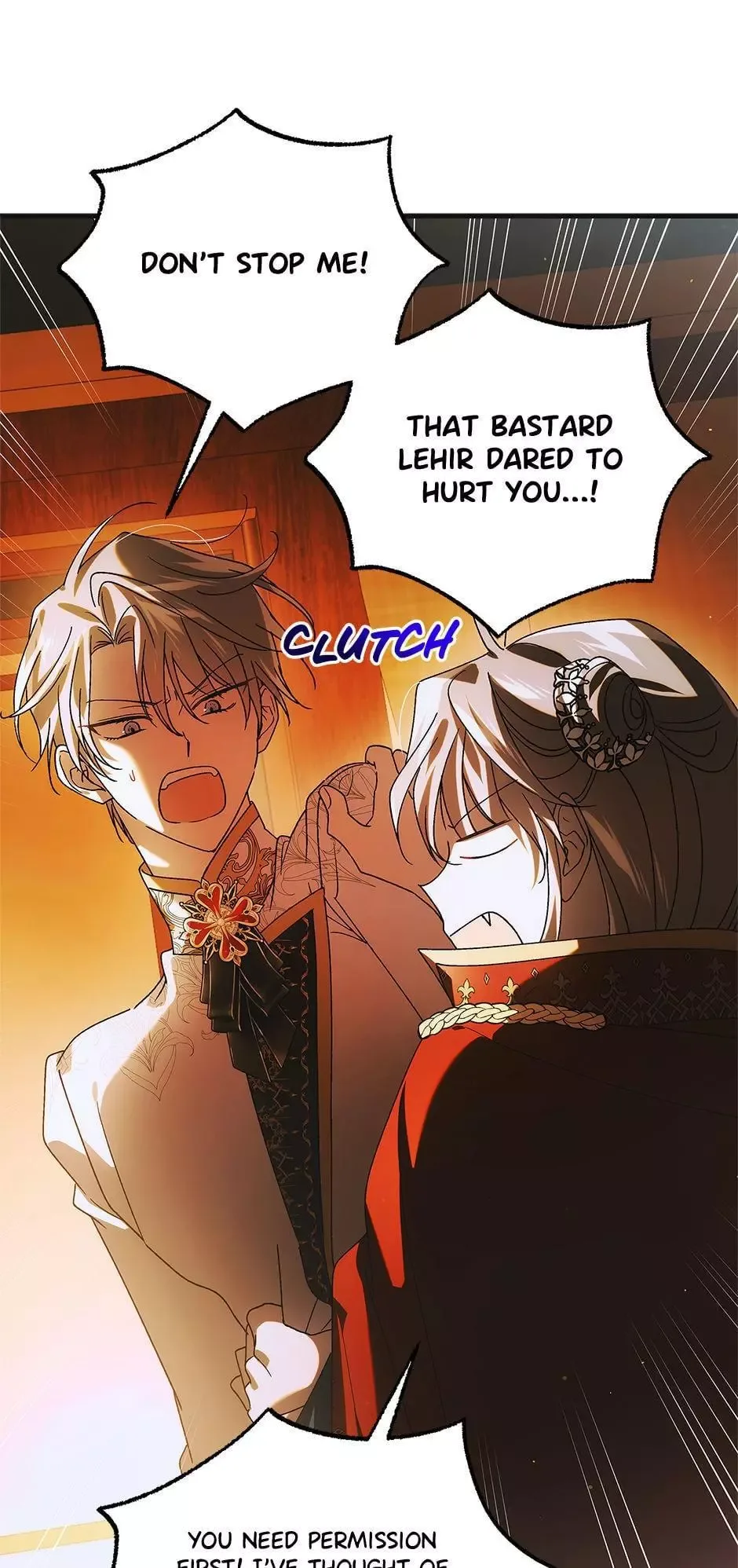 A Way To Protect The Lovable You Chapter 108 page 17