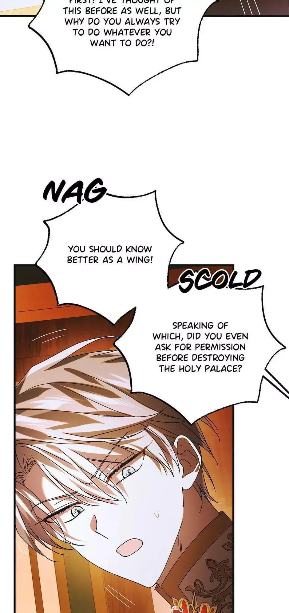A Way To Protect The Lovable You Chapter 108 page 18