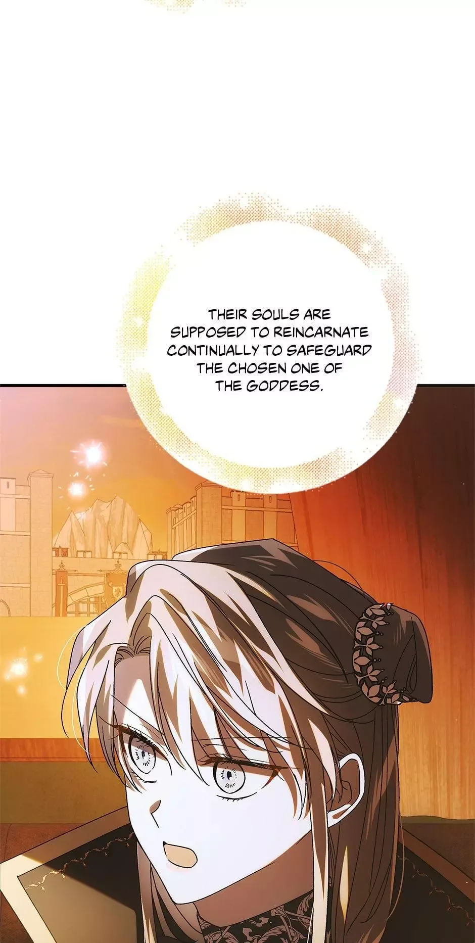 A Way To Protect The Lovable You Chapter 108 page 14