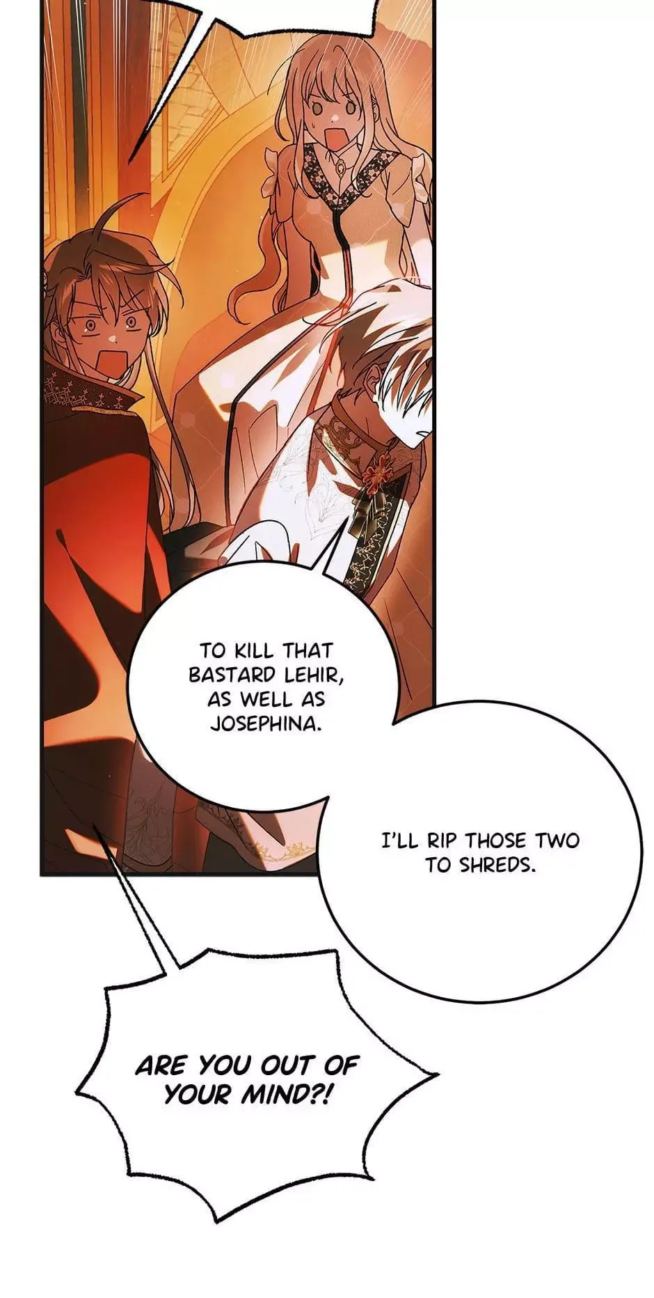 A Way To Protect The Lovable You Chapter 108 page 16
