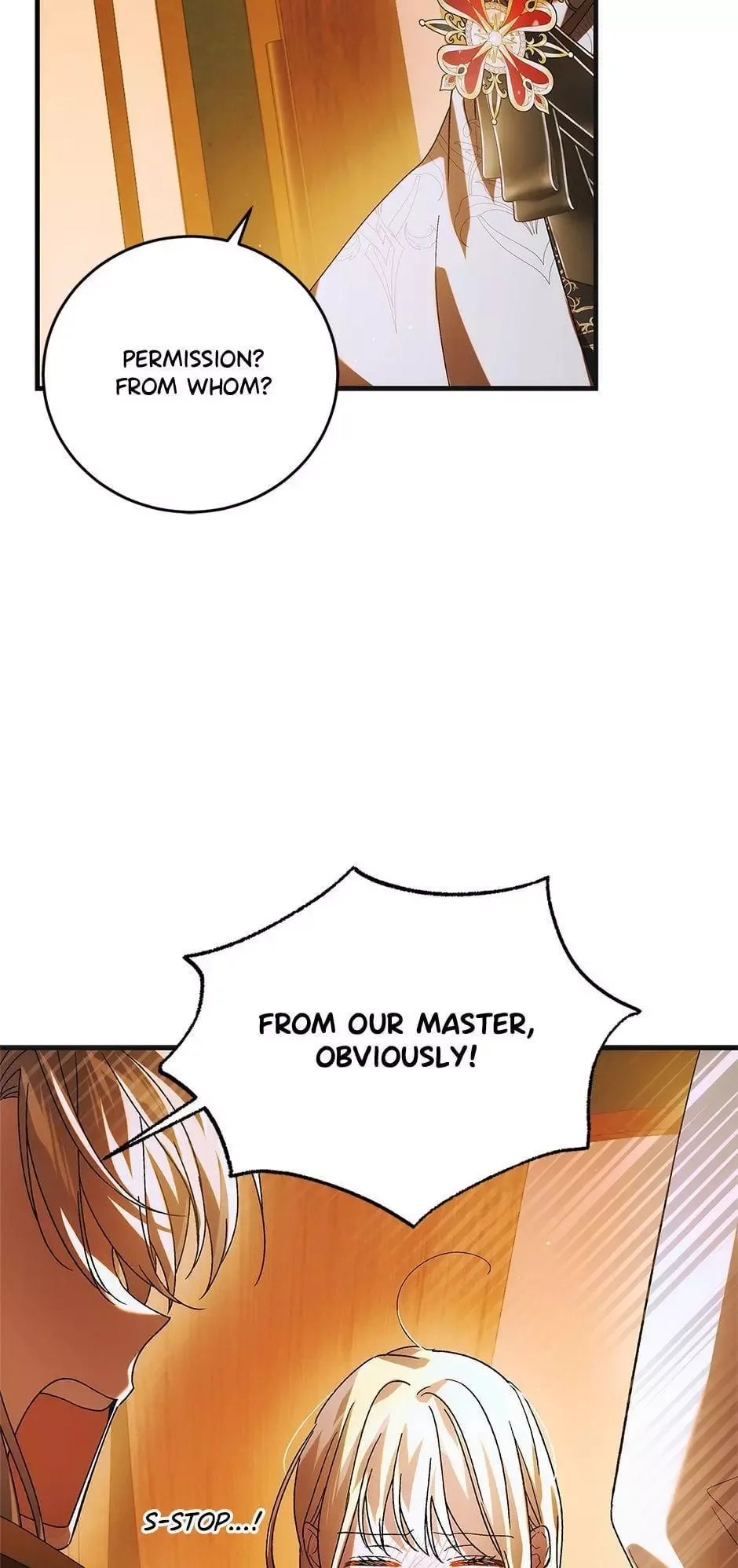 A Way To Protect The Lovable You Chapter 108 page 19