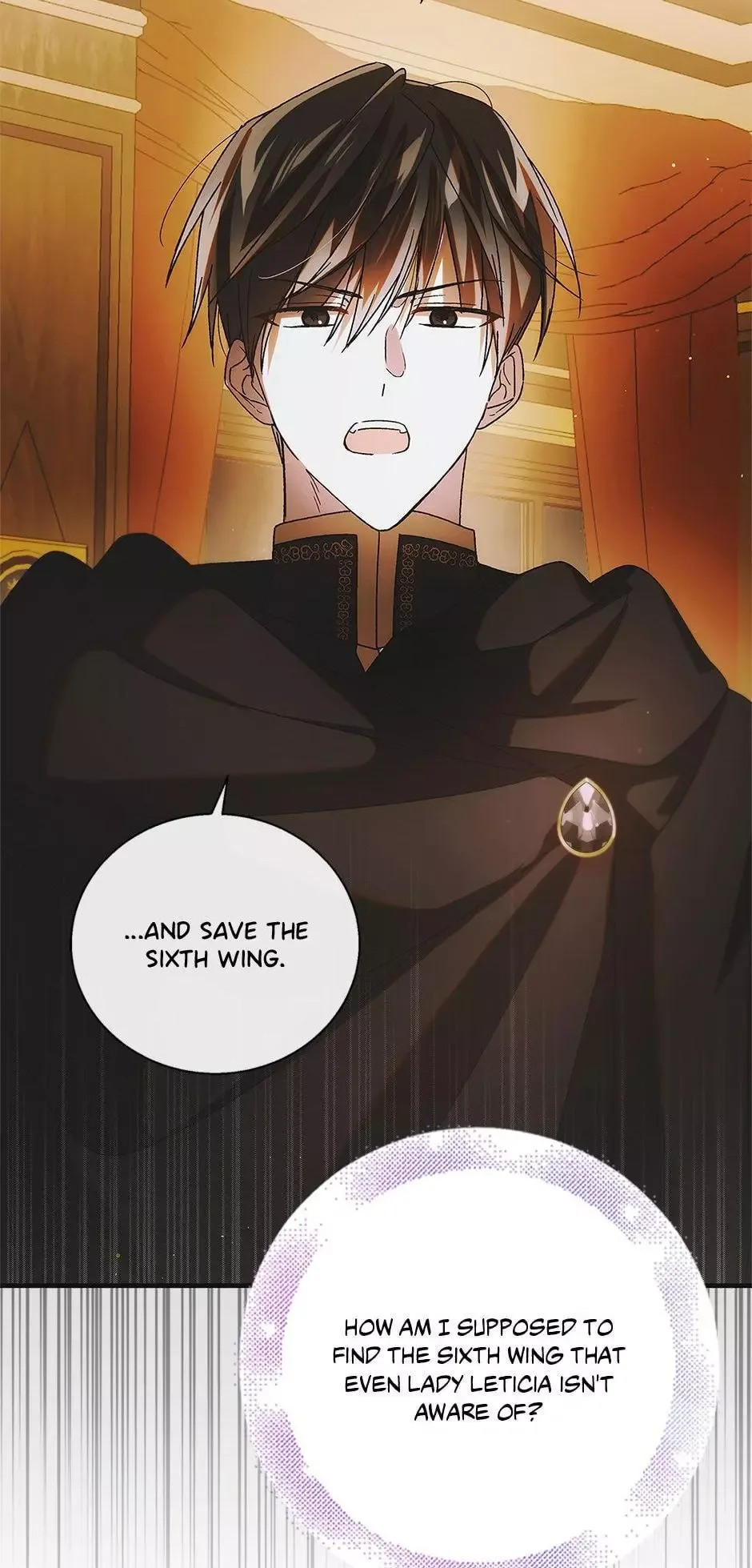 A Way To Protect The Lovable You Chapter 106 page 3