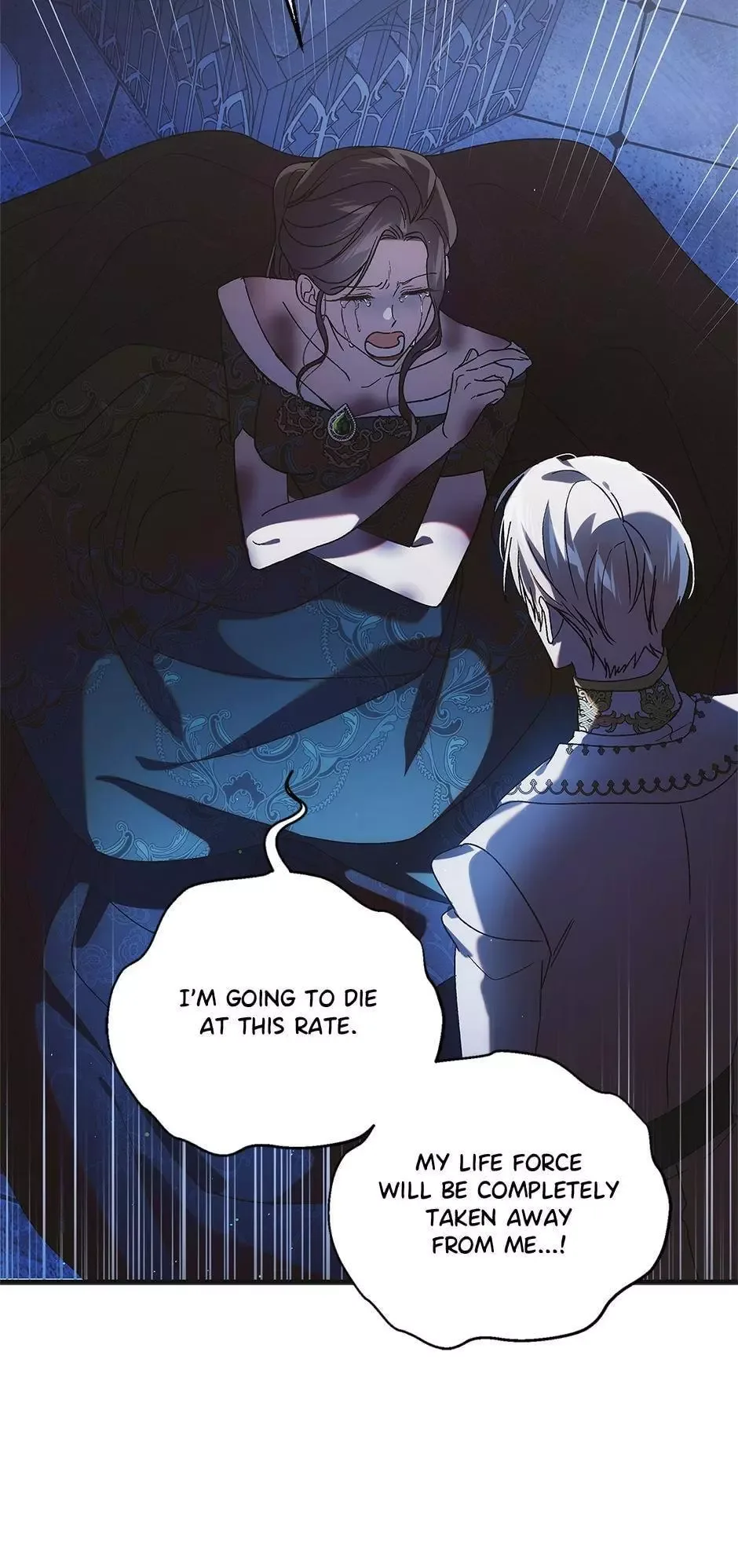 A Way To Protect The Lovable You Chapter 108 page 23