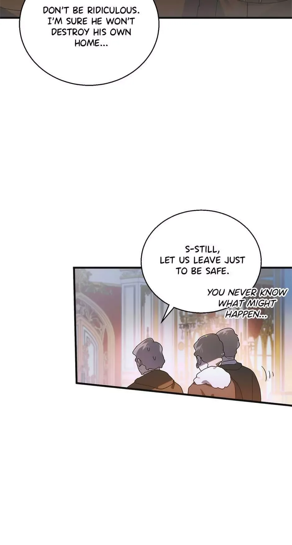 A Way To Protect The Lovable You Chapter 106 page 10