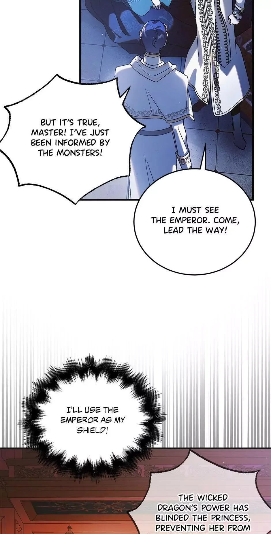 A Way To Protect The Lovable You Chapter 108 page 30