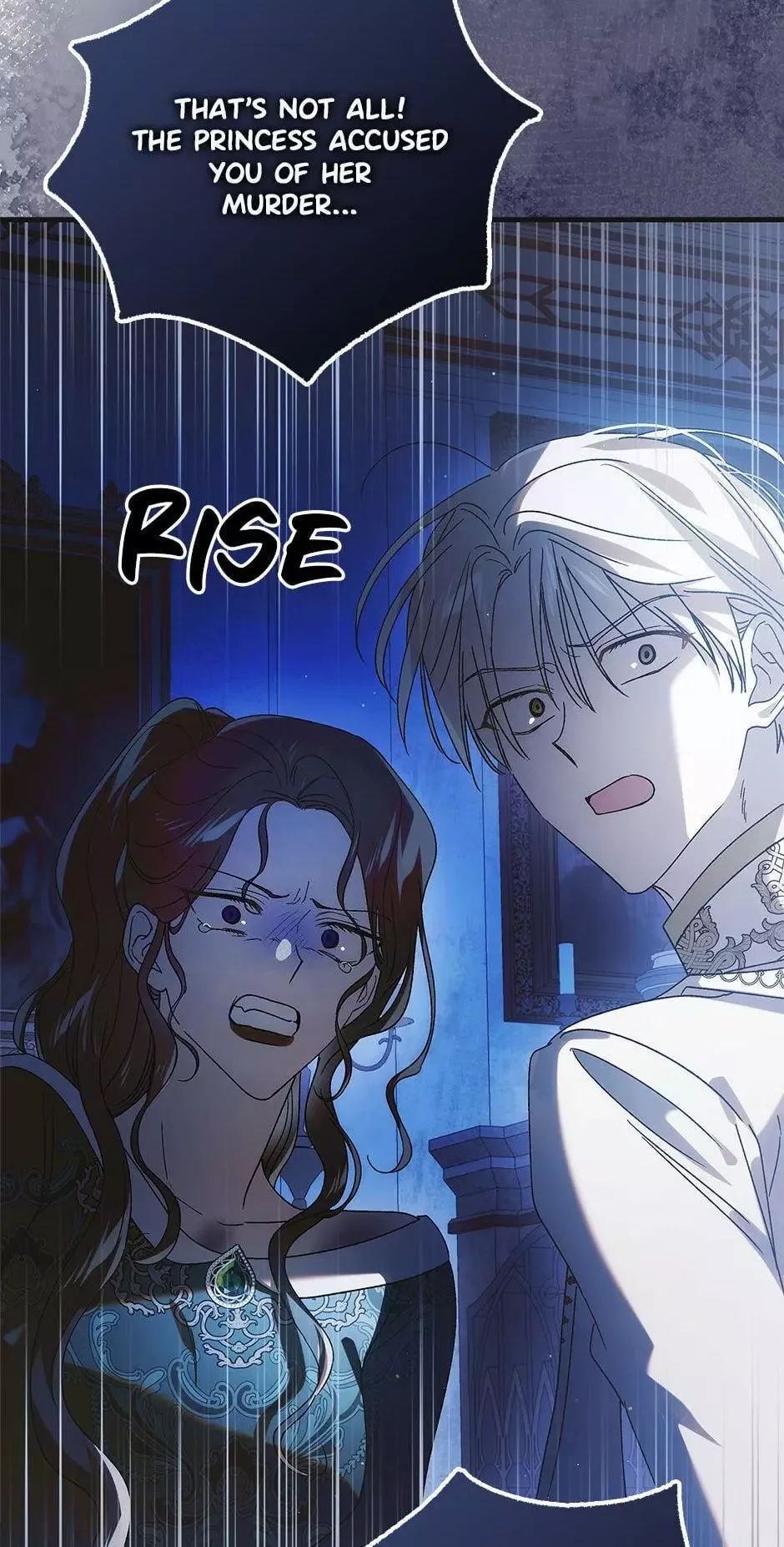 A Way To Protect The Lovable You Chapter 108 page 28