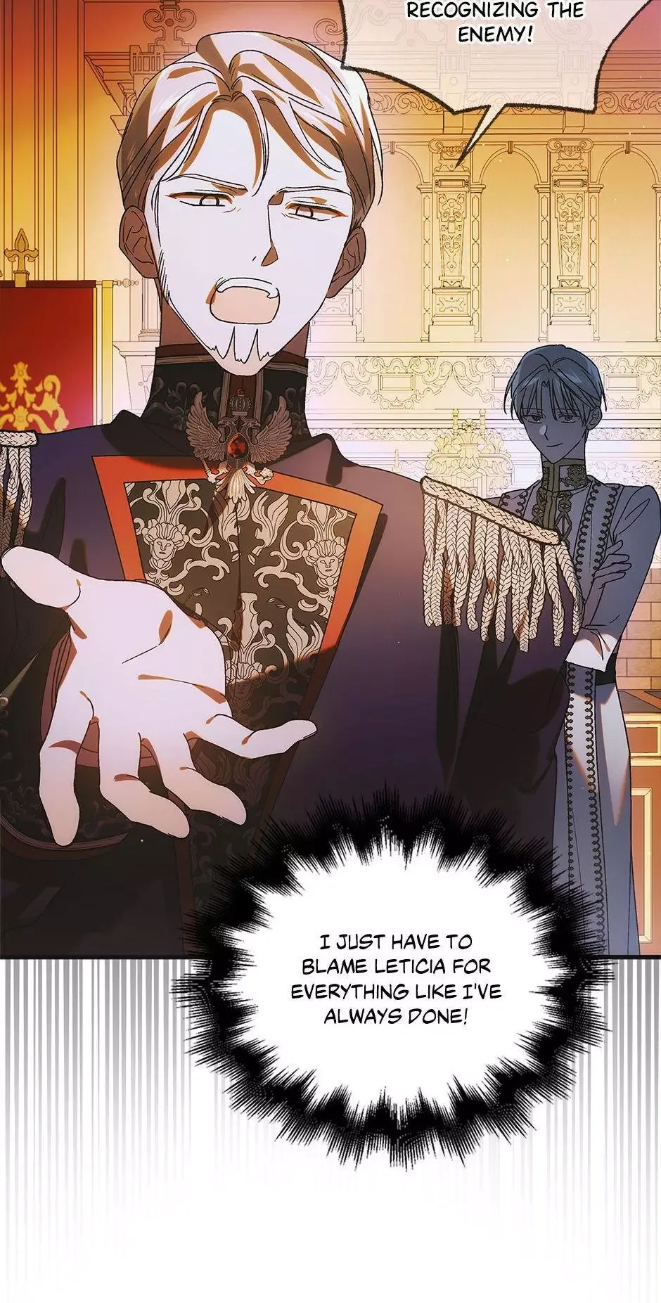 A Way To Protect The Lovable You Chapter 108 page 31