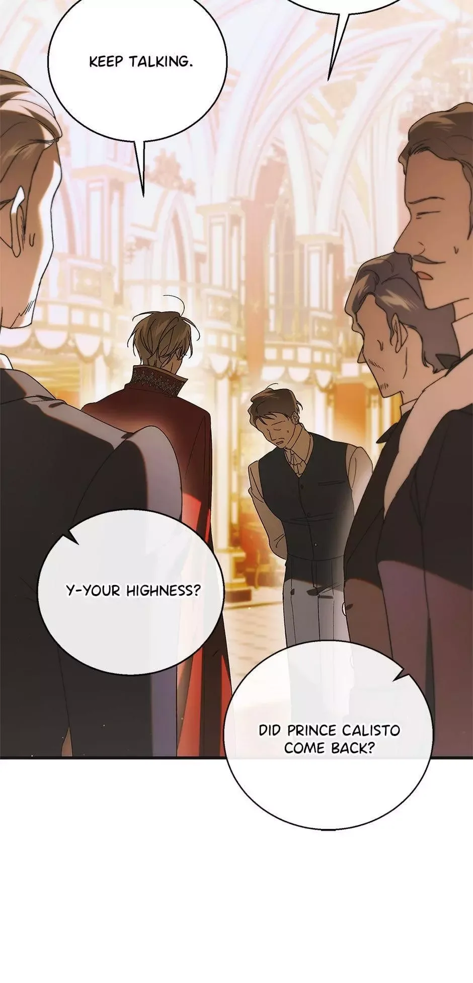 A Way To Protect The Lovable You Chapter 106 page 8