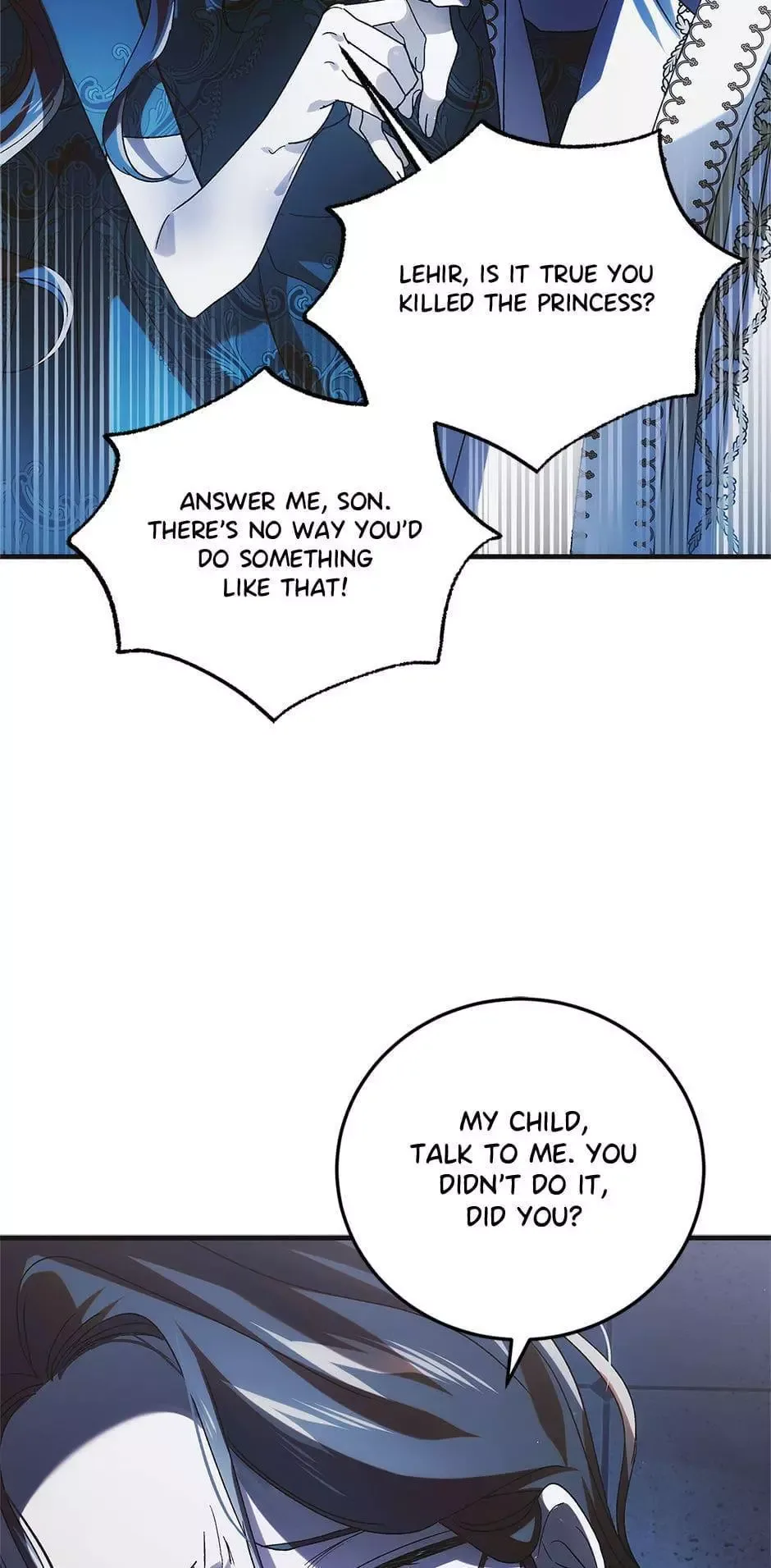 A Way To Protect The Lovable You Chapter 108 page 33