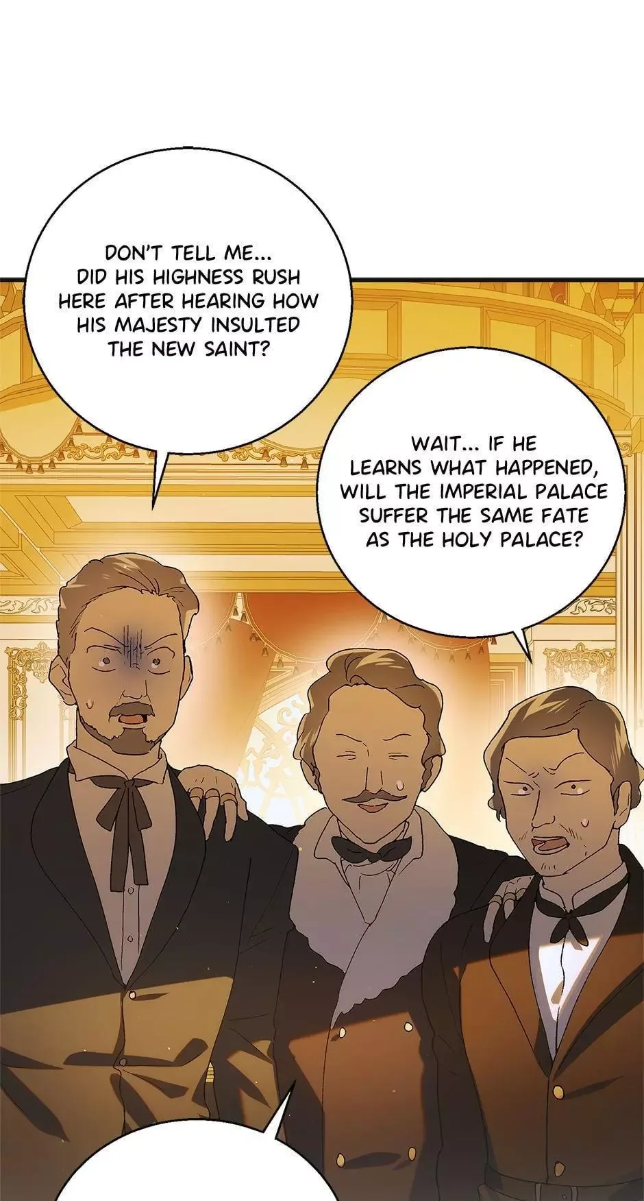 A Way To Protect The Lovable You Chapter 106 page 9