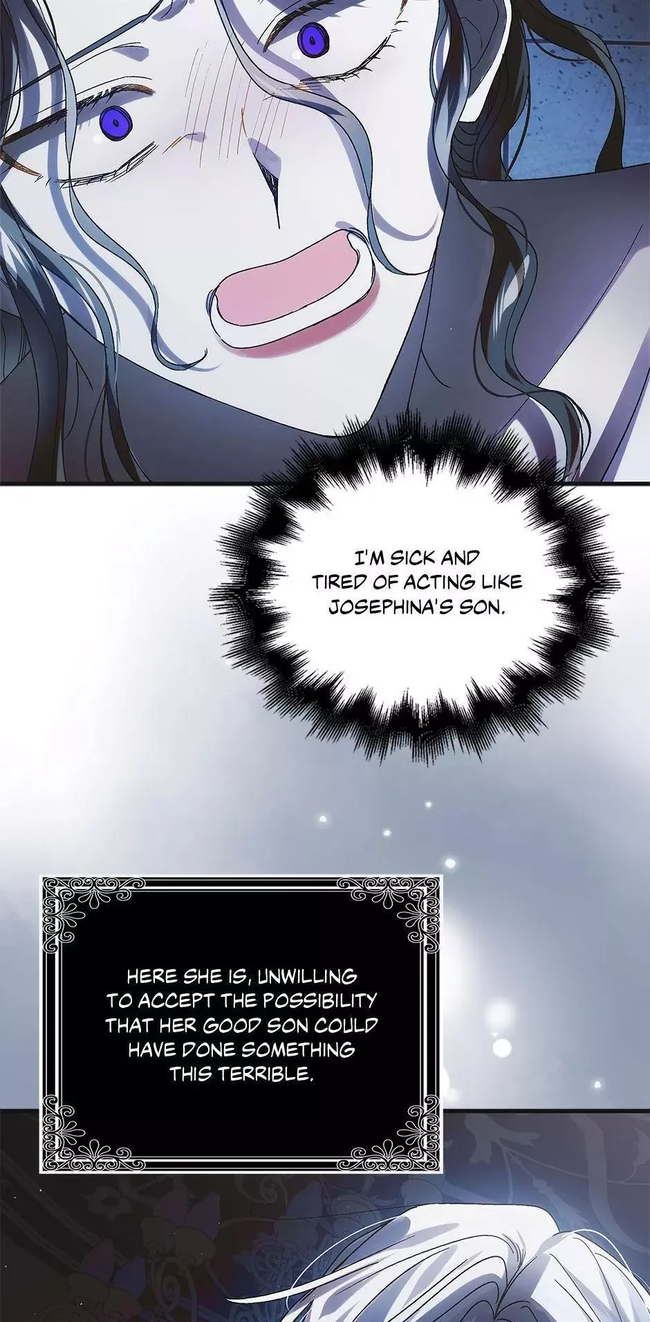 A Way To Protect The Lovable You Chapter 108 page 34