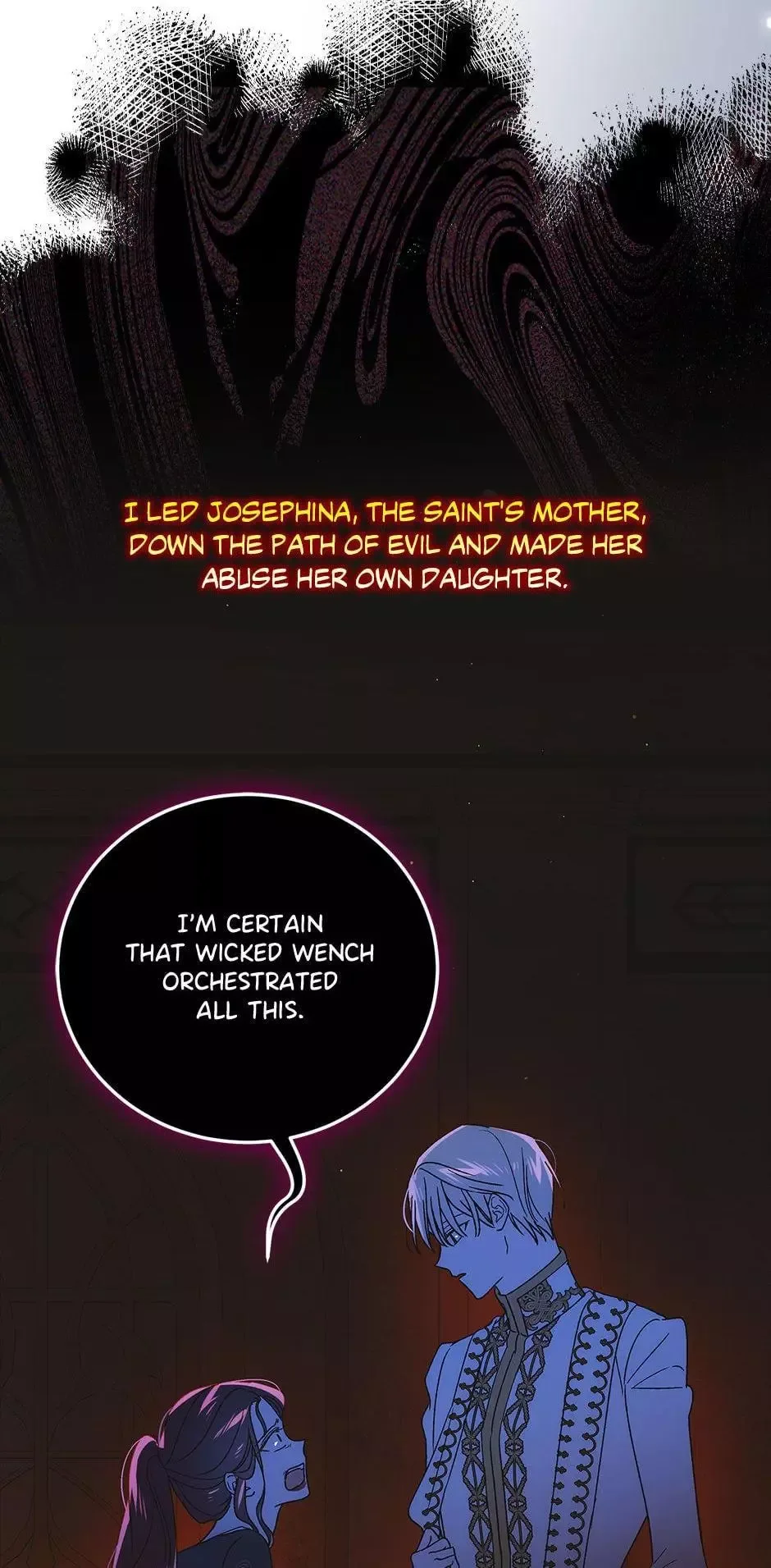 A Way To Protect The Lovable You Chapter 108 page 36