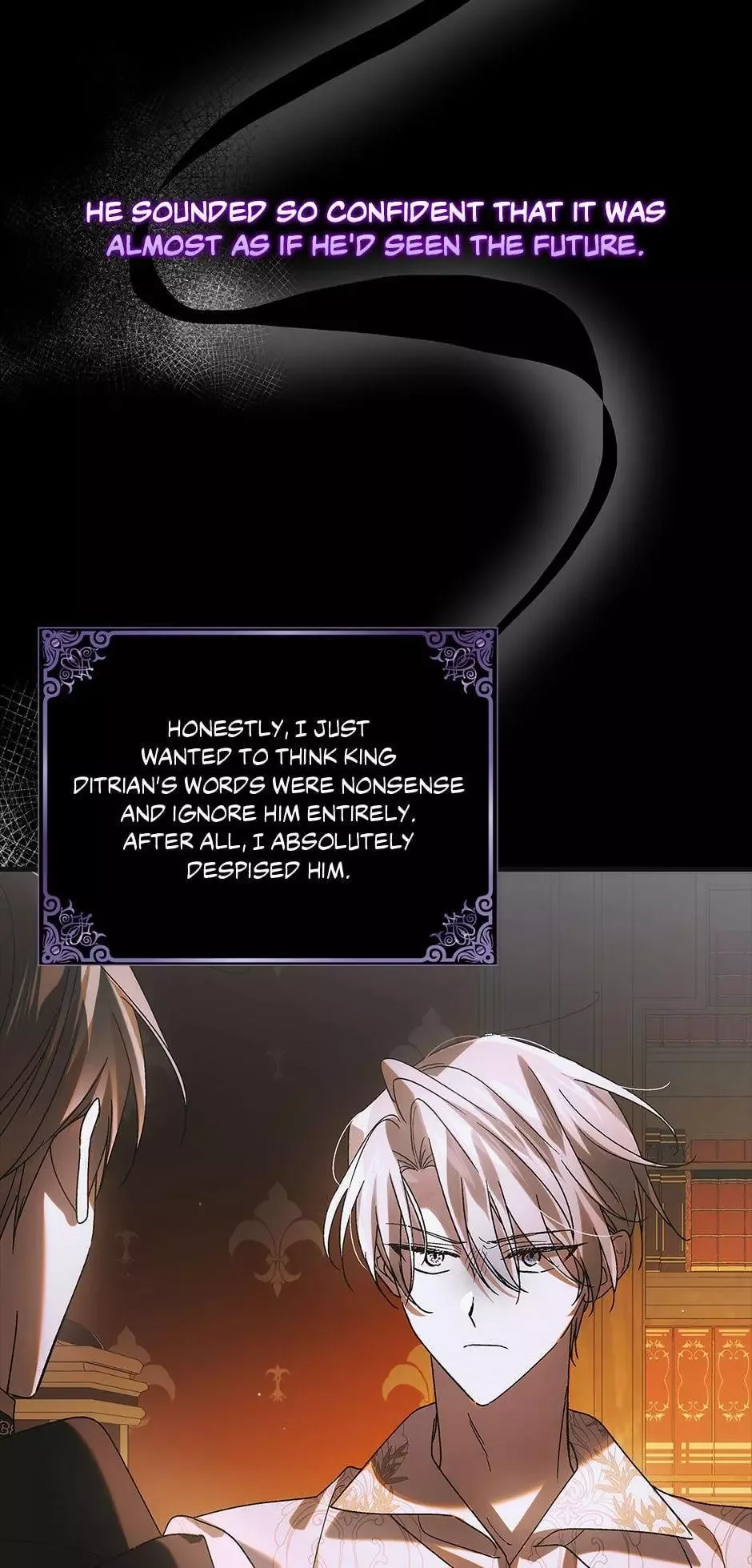 A Way To Protect The Lovable You Chapter 106 page 20