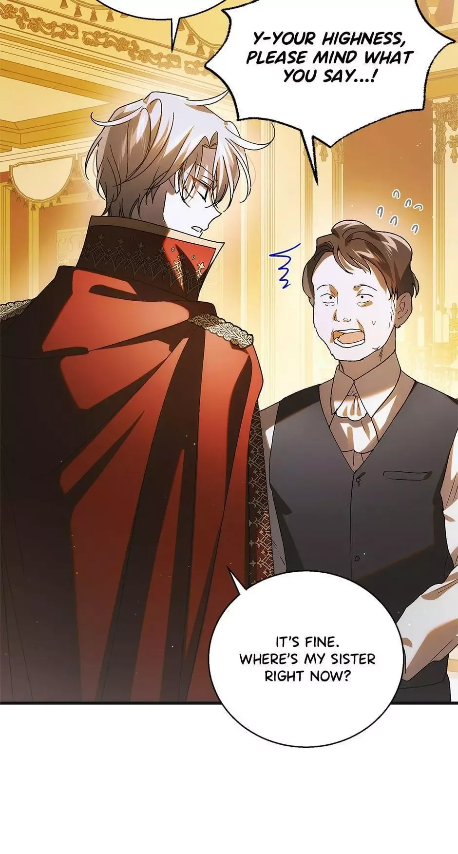 A Way To Protect The Lovable You Chapter 106 page 13