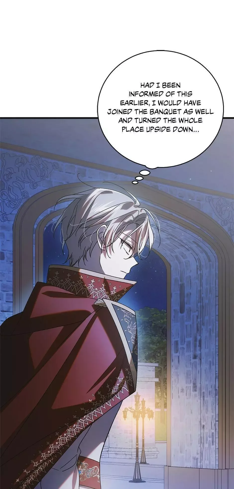 A Way To Protect The Lovable You Chapter 106 page 17