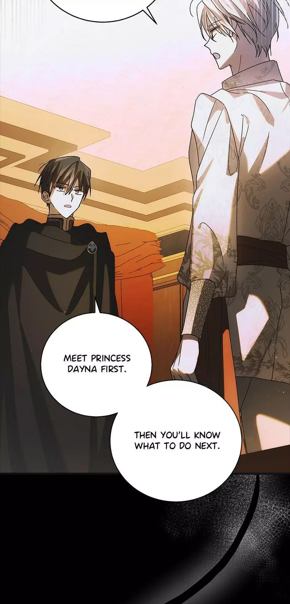 A Way To Protect The Lovable You Chapter 106 page 19