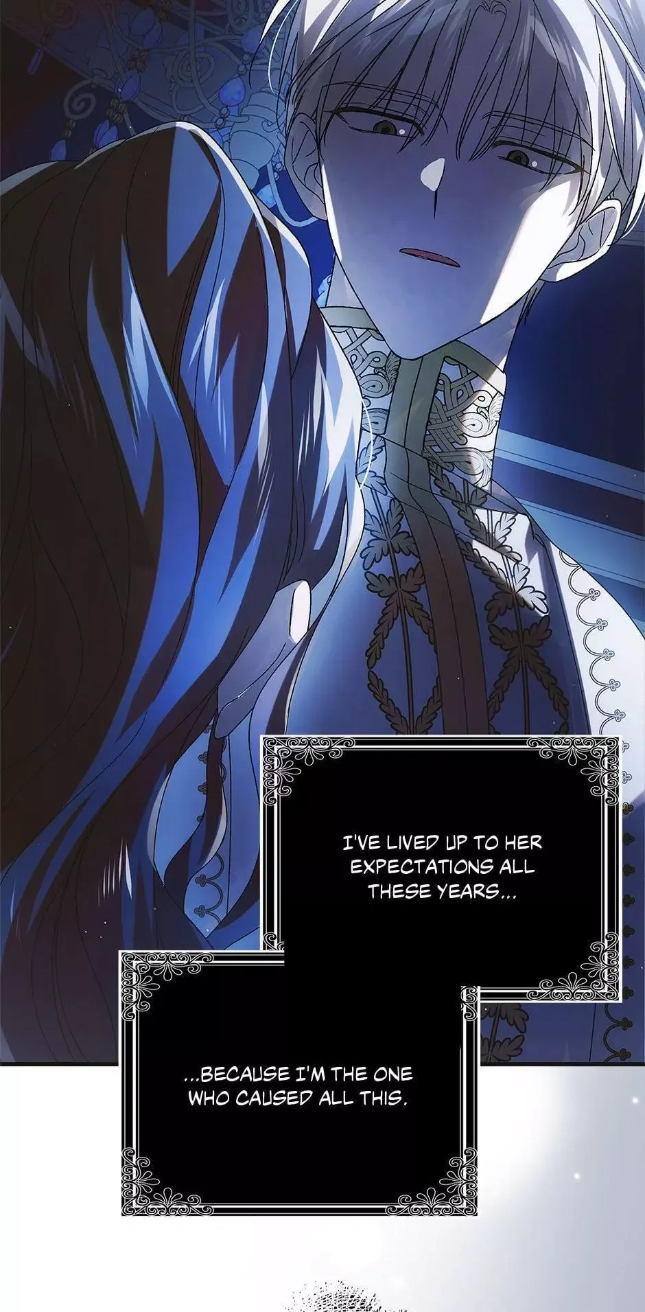 A Way To Protect The Lovable You Chapter 108 page 35