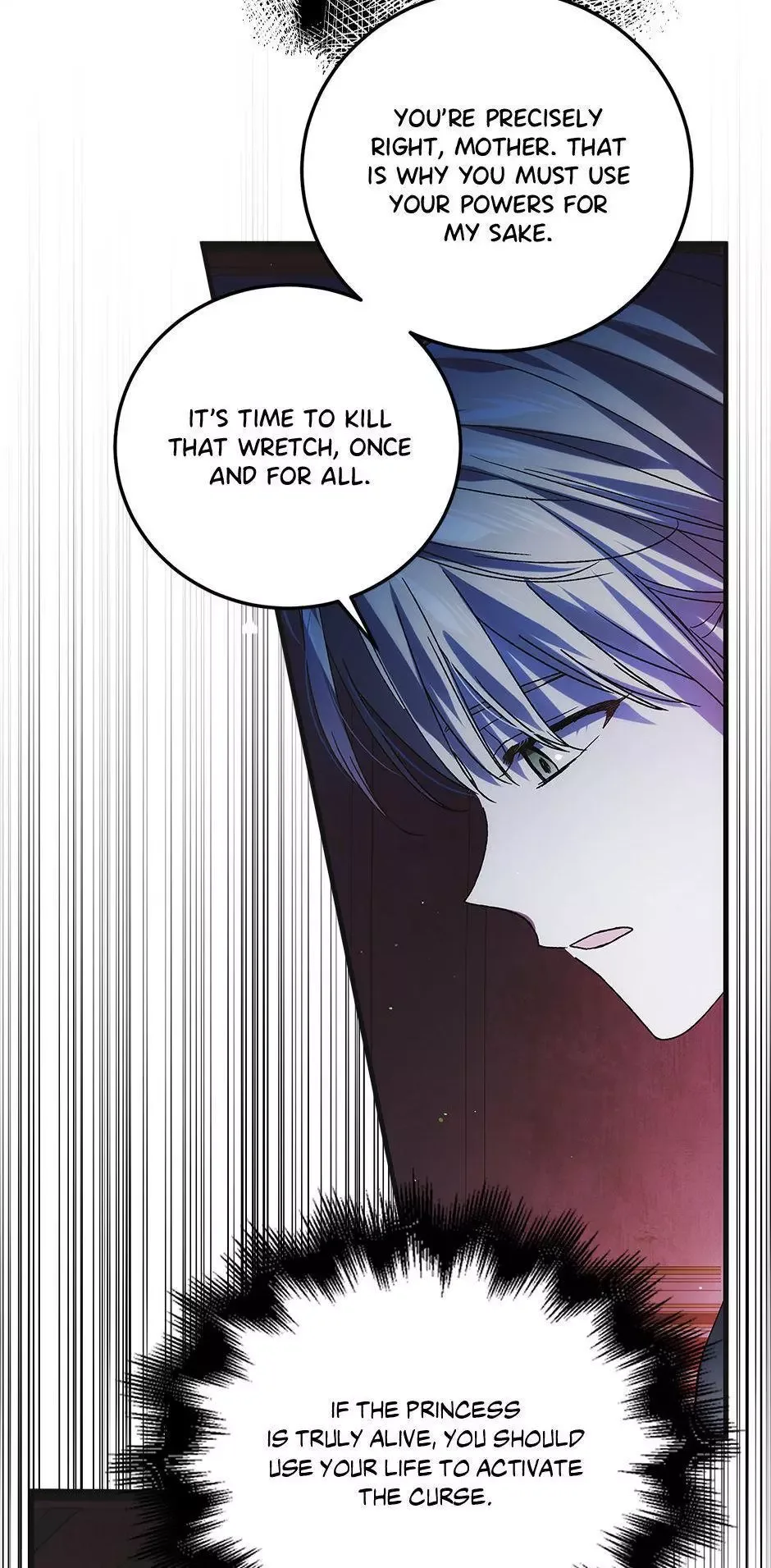 A Way To Protect The Lovable You Chapter 108 page 38